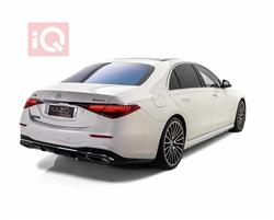 مرسيدس بنز S-Class